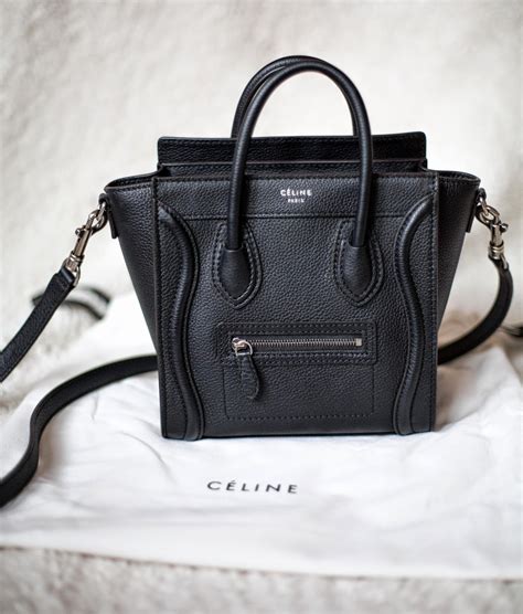 counterlux celine bag|celine nano bag.